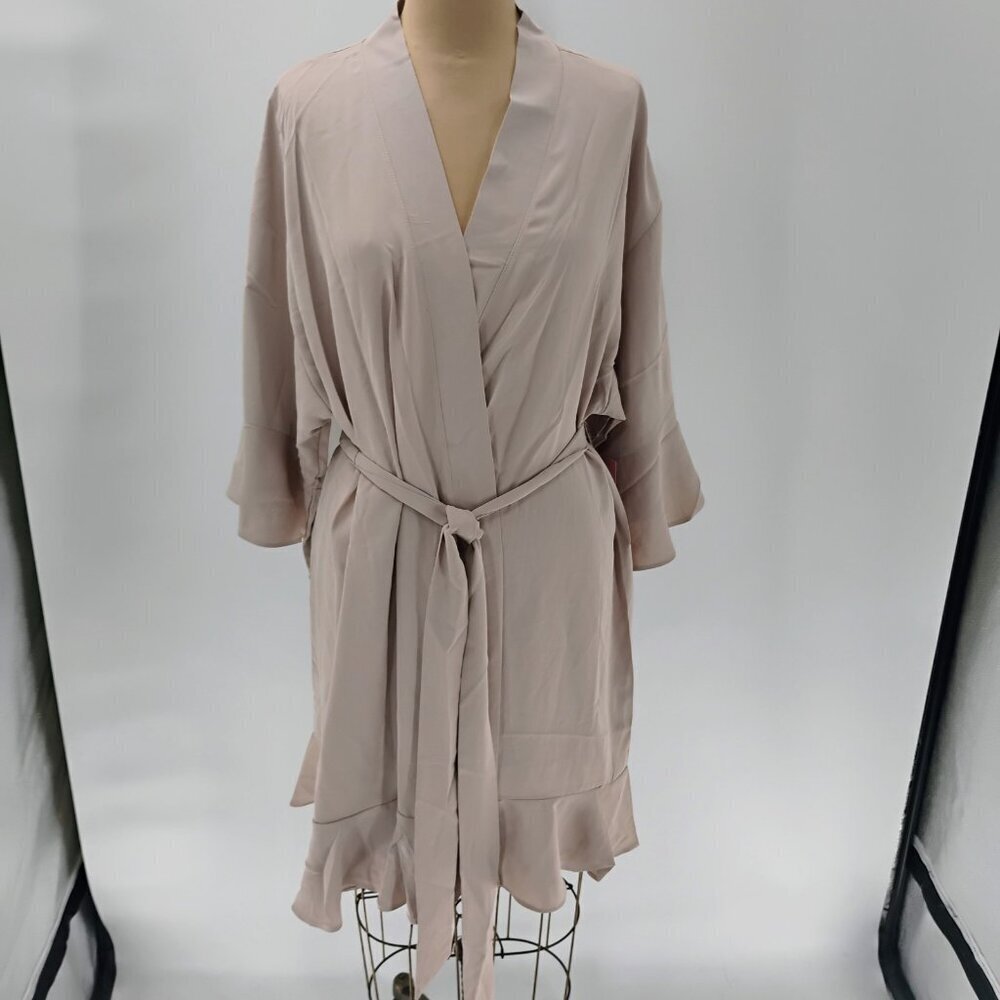 Birdy Grey Kenny Ruffle‎ Bridal Robe M/L - Picture 3 of 16